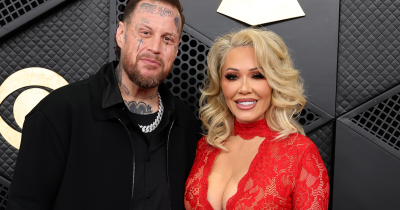 Jelly Roll's Wife Shares NSFW Detail About His Body After 275-Lb. Weight Loss