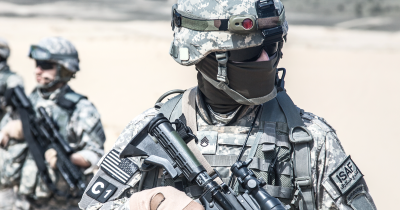 Soldier Breaks Down 'Steak And Lobster' Theory As US Troops' Recent Meal Fuels WW3 Concerns