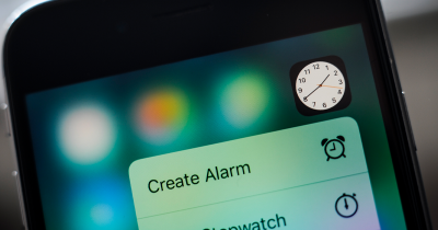 iPhone User Stunned After Spotting 'Ridiculous' Hidden Detail In New Clock App