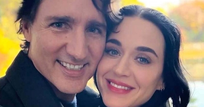 Justin Trudeau's Son Opens Up About What He Really Thinks Of His Dad's Girlfriend Katy Perry