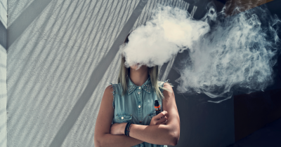 Simulation Reveals What Could Happen To Your Body If You Vaped Daily For 30 Days