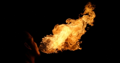 Officials Warn Parents After Teen Attempting 'Fire-Breathing' Challenge Suffers Life-Altering Injuries