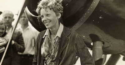 New Discovery Suggests Amelia Earhart May Have Survived Her Crash 88 Years Ago