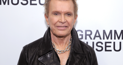 Rocker Billy Idol Says Smoking Crack Helped Him Kick His Heroin Addiction
