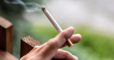 Startling Changes That Can Happen To The Human Body After Just One Puff Of A Cigarette