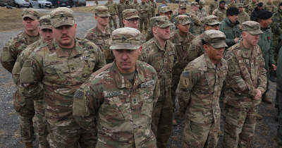 Why US Citizenship Isn't Required To Be Drafted Into War As Tensions With Iran Continue