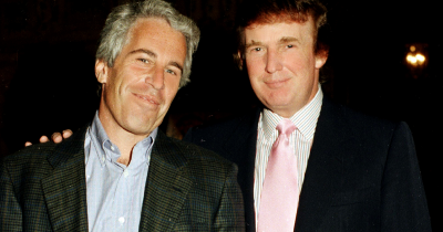 Analysis Claims Trump's Name Appears In Epstein Files More Often Than 'God' Appears In The Bible