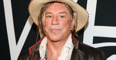 Mickey Rourke Evicted From LA Home After Rejecting $100,000 Raised Through GoFundMe