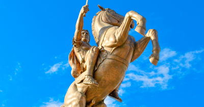 Long-Lost City Founded By Alexander The Great Discovered After Nearly 2,000 Years
