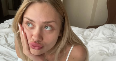Model Left With Broken Spine And Legs After Dubai 'Porta Potty' Party Says She Is Rebuilding Her Life