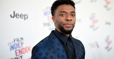 Chadwick Boseman's Wife Shares How Colon Cancer Symptoms Appeared 'Very Suddenly' In Just Weeks