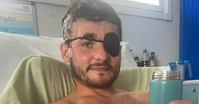 Dad Told He Had 'Days To Live' After Doctors Brushed Off Headaches For 10 Years