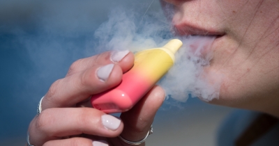 New Study Suggests Vaping May Cause Cancer As Experts Raise Concerns