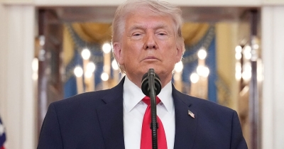 Concerns Grow Over Trump's Health After Viewers Notice New Detail During National Address