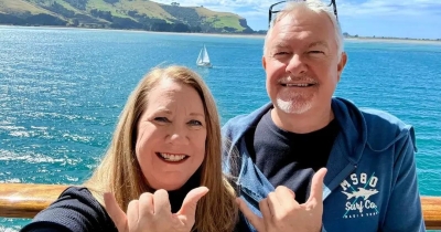 Couple Who Gave Up Their Hawaii Home Reveal What They Spend To Live On A Cruise Ship Full-Time