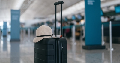 Security Expert Warns Travelers To Avoid Using Black Suitcases