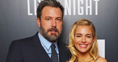 Sienna Miller Opens Up About Filming A 'Nine-Hour' Intimate Scene With Ben Affleck That Left Her In Tears