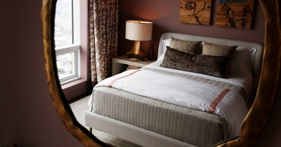 Creepy Reason People Say You Should Never Place A Mirror Facing Your Bed