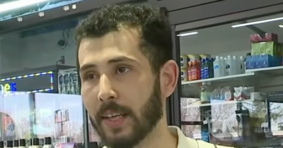 Gas Station Clerk Helps Rescue Abducted Teen After She Silently Mouthed 'Help' During Terrifying Encounter