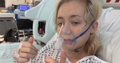 Woman Who Started Vaping At 15 Told She Has Months To Live After Doctors Said 'Not To Worry'