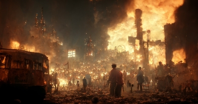 Nobel Prize-Winning Physicist Gives Chilling Warning About When Humanity Could Face Destruction