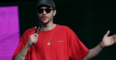 Pete Davidson Shows Off Bare Arms After Spending $200,000 On Tattoo Removal