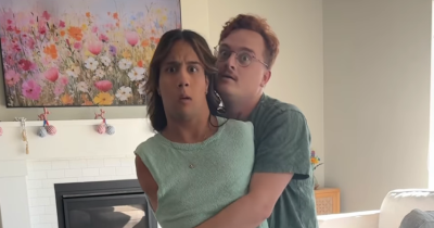 Woman With No Limbs And Her Husband Finally Answer Question 'Everyone Wants To Know'