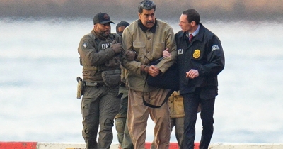 US Soldier Could Face 60 Years In Prison Over $400,000 Polymarket Bets On Maduro Capture