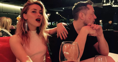 Elon Musk Responds To Claim He Had Threesome With Amber Heard And Cara Delevingne