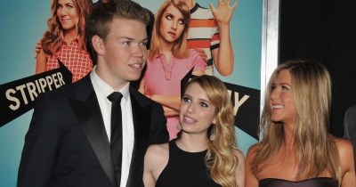 Will Poulter Opens Up About Why Kissing Jennifer Aniston And Emma Roberts In One Scene Felt So Awkward