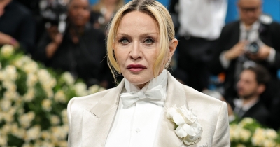 Madonna Names John F. Kennedy Jr. In Risqu&eacute; Confession About Her Past