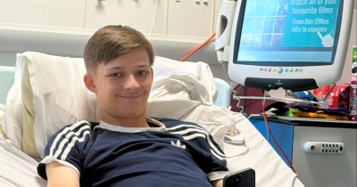 Teen Who Went To Dentist With Toothache Was Told He Had Weeks To Live After Shock Diagnosis