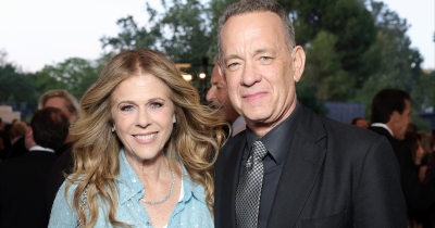 Tom Hanks And Rita Wilson Say One Surprising Room Helps Keep Their Marriage Strong