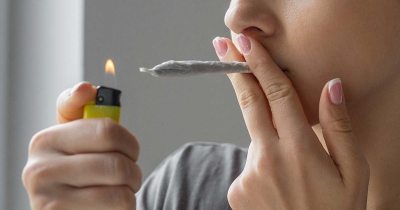 Cannabis Users Warned About 'Scromiting' Condition After Mom Says Pain Was Worse Than Childbirth