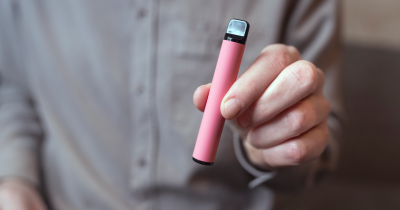 Warning Issued Over Vape Flavor Choice After Study Finds Some May Carry Higher Risks