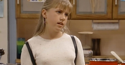 Full House Star Jodie Sweetin Says She Knew She Was Alcoholic At 14