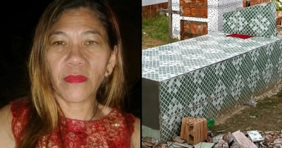 Woman Buried Alive Allegedly Spent 11 Days Trying To Escape Coffin