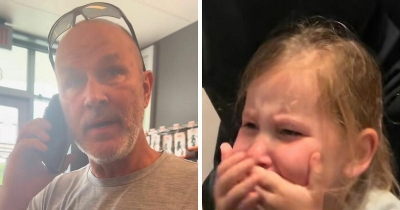 Man Faces Consequences After Yelling At Dad Helping Daughters In Women's Restroom