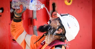 Cold Water Warning Issued As July 4 Heatwave Could Turn Deadly