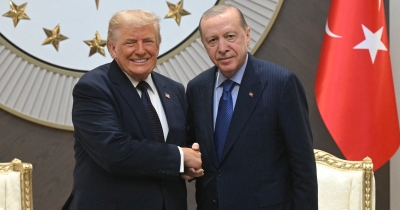 Why Trump's Toilet Waste Was Reportedly Flown Back To The US During Turkey Visit