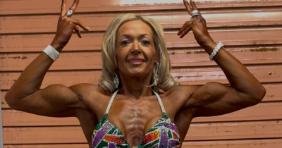 Mom Shares The Five Meals She Ate Daily To Lose 70 Pounds And Become A Bodybuilder