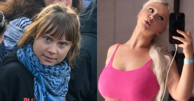 Greta Thunberg's Younger Sister Is Building A Bold Pop Career Far From Climate Activism