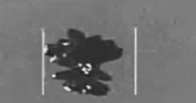 Pentagon Releases 40 New UFO Files, Including Object Veteran Aviator Could Not Explain