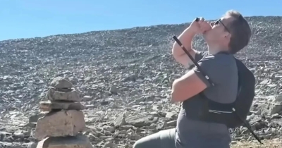 Nurse's Freak Fall On Montana's Tallest Peak Left Him Facing A Brutal 10-Mile Escape