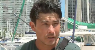 Solo Sailor's Pacific Crossing Became A Month-Long Fight To Stay Alive