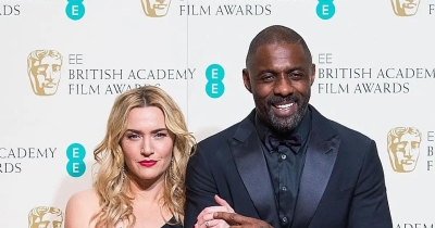Kate Winslet Says One Small Detail Changed Her Intimate Scene With Idris Elba