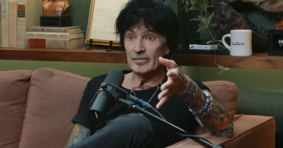 Tommy Lee Recalls Addiction Low That Made Him Fear Someone Would Die