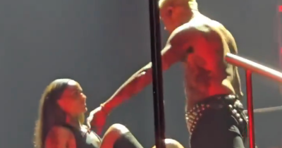 New Chris Brown Concert Footage Reveals What Happened After Viral Onstage Moment Ended