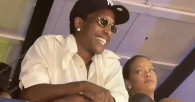 Rihanna And A$AP Rocky's Barbados Party Clip Leaves Viewers Sharply Divided
