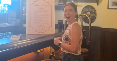 Woman's Divorce Party Goes Viral After Guests See A List She Legally Can't Reveal